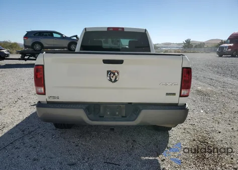 2009 Dodge Ram 1500 из США, поврежденный, VIN 1D3HV18P69S728698